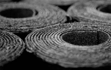 North Somercotes bitumen roof disadvantages