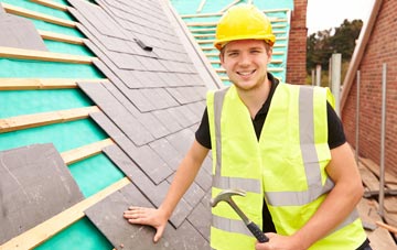 find trusted North Somercotes roofers in Lincolnshire