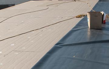 disadvantages of North Somercotes flat roof insulation