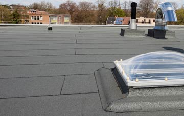 benefits of North Somercotes flat roofing