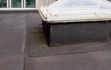disadvantages of North Somercotes flat roofs