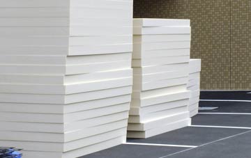 North Somercotes flat roof insulation costs