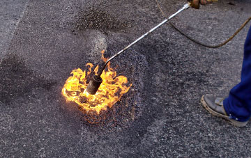 North Somercotes flat roofing repairs