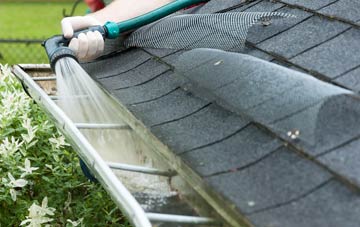 North Somercotes gutter cleaning costs