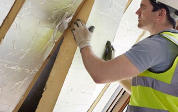 North Somercotes loft insulation