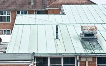 North Somercotes lead roofing costs