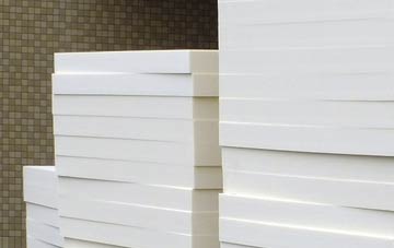 North Somercotes tapered roof insulation costs