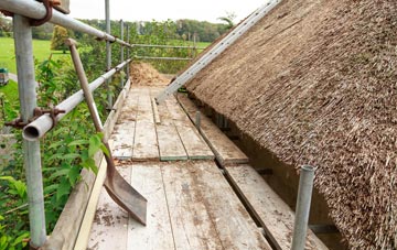 advantages of North Somercotes thatch roofing