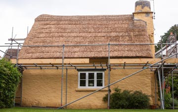 North Somercotes thatch roofing costs