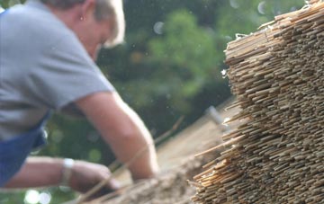 professional North Somercotes thatchers