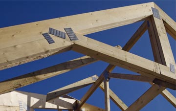 North Somercotes roof trusses for new builds and additions