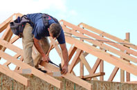 North Somercotes roof trusses